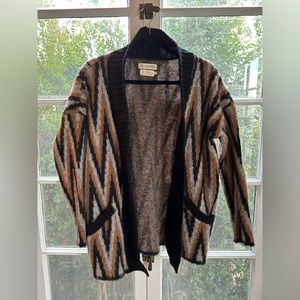 Icelandic wool sweater